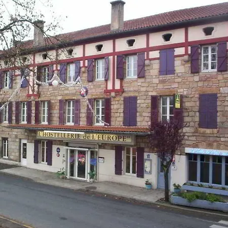 Hotel Inter De L'europe 2*